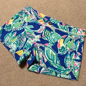 Lilly Pulitzer shorts